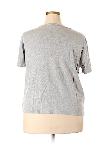 Lands' End Short Sleeve T-Shirt (view 2)
