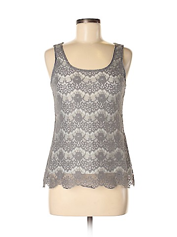Banana Republic Sleeveless Blouse (view 1)