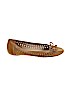 Adrienne Vittadini Brown Flats Size 9 - photo 1