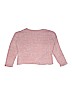 Zara Kids 100% Polyester Pink Pullover Sweater Size 9 - photo 2