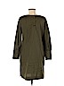 Cuyana Solid Green Casual Dress Size M - photo 2