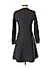 Theory Gray Casual Dress Size S - photo 2