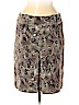 Etcetera Tan Casual Skirt Size 6 - photo 1
