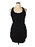 Splendid Black Casual Dress Size L - photo 1