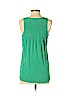 Madison Marcus 100% Silk Green Sleeveless Silk Top Size S - photo 2