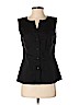 One Forty 8 Black Sleeveless Blouse Size 0 - photo 1
