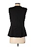 One Forty 8 Black Sleeveless Blouse Size 0 - photo 2