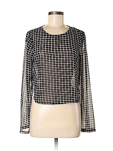 TOBI Long Sleeve Blouse (view 1)