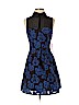 Betsey Johnson Blue Cocktail Dress Size 2 - photo 1