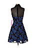 Betsey Johnson Blue Cocktail Dress Size 2 - photo 2