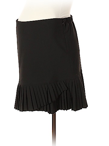 Mimi Maternity Casual Skirt (view 1)
