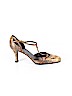 Stuart Weitzman Brown Heels Size 8 - photo 1