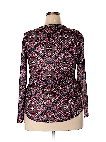 i Jeans by Buffalo Long Sleeve Henley (view 2)