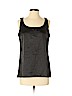 Elie Tahari Black Sleeveless Blouse Size S - photo 1