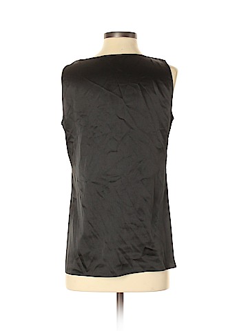 Elie Tahari Sleeveless Blouse (view 2)
