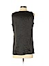Elie Tahari Black Sleeveless Blouse Size S - photo 2