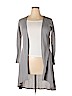 Assorted Brands Gray Cardigan Size XL - photo 1
