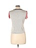 American Eagle Outfitters Gray Short Sleeve Top Size L - photo 2