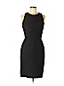 Proenza Schouler Black Casual Dress Size 6 - photo 1