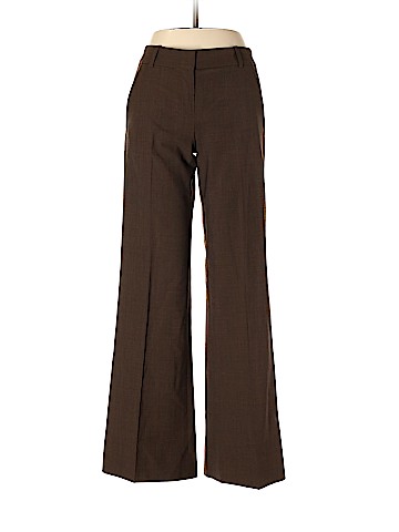 Theory Wool Pants (view 1)