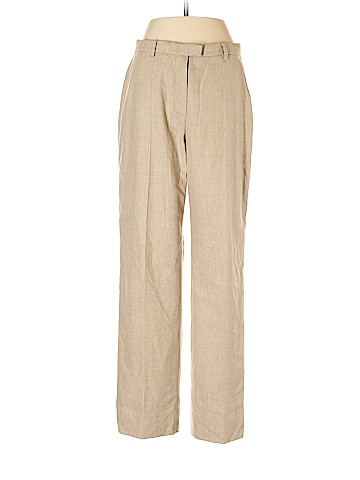 Armani Collezioni Wool Pants (view 1)