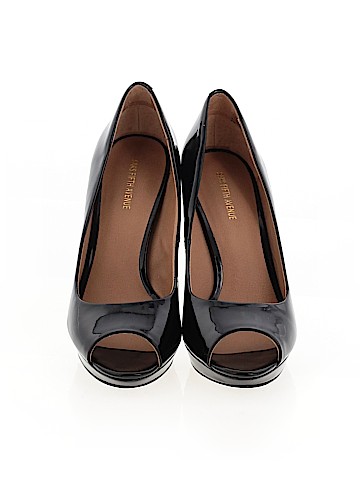 Saks Fifth Avenue Heels (view 2)