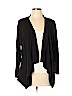 Assorted Brands Black Cardigan Size XL - photo 1