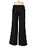 Theory Black Wool Pants Size 6 - photo 2