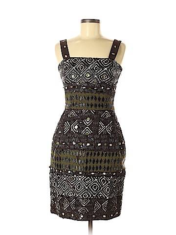 Oscar De La Renta Cocktail Dress (view 1)