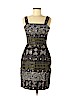 Oscar De La Renta Green Cocktail Dress Size 8 - photo 1