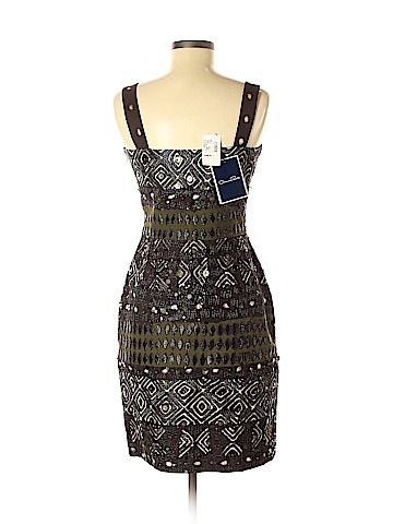 Oscar De La Renta Cocktail Dress (view 2)