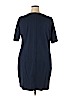 JunaRose Blue Casual Dress Size XXL - photo 2