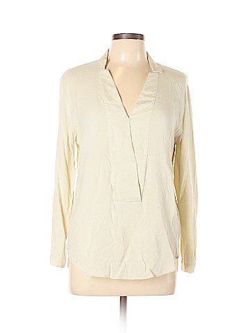 Pomandere Long Sleeve Blouse (view 1)