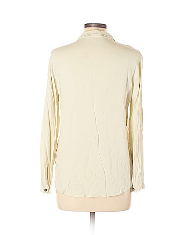 Pomandere Long Sleeve Blouse (view 2)