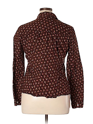 Tommy Hilfiger Long Sleeve Button-Down Shirt (view 2)