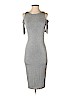 Bailey 44 Gray Casual Dress Size XS - photo 1
