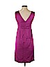 Banana Republic 100% Polyester Pink Casual Dress Size 2 (petite) - photo 2