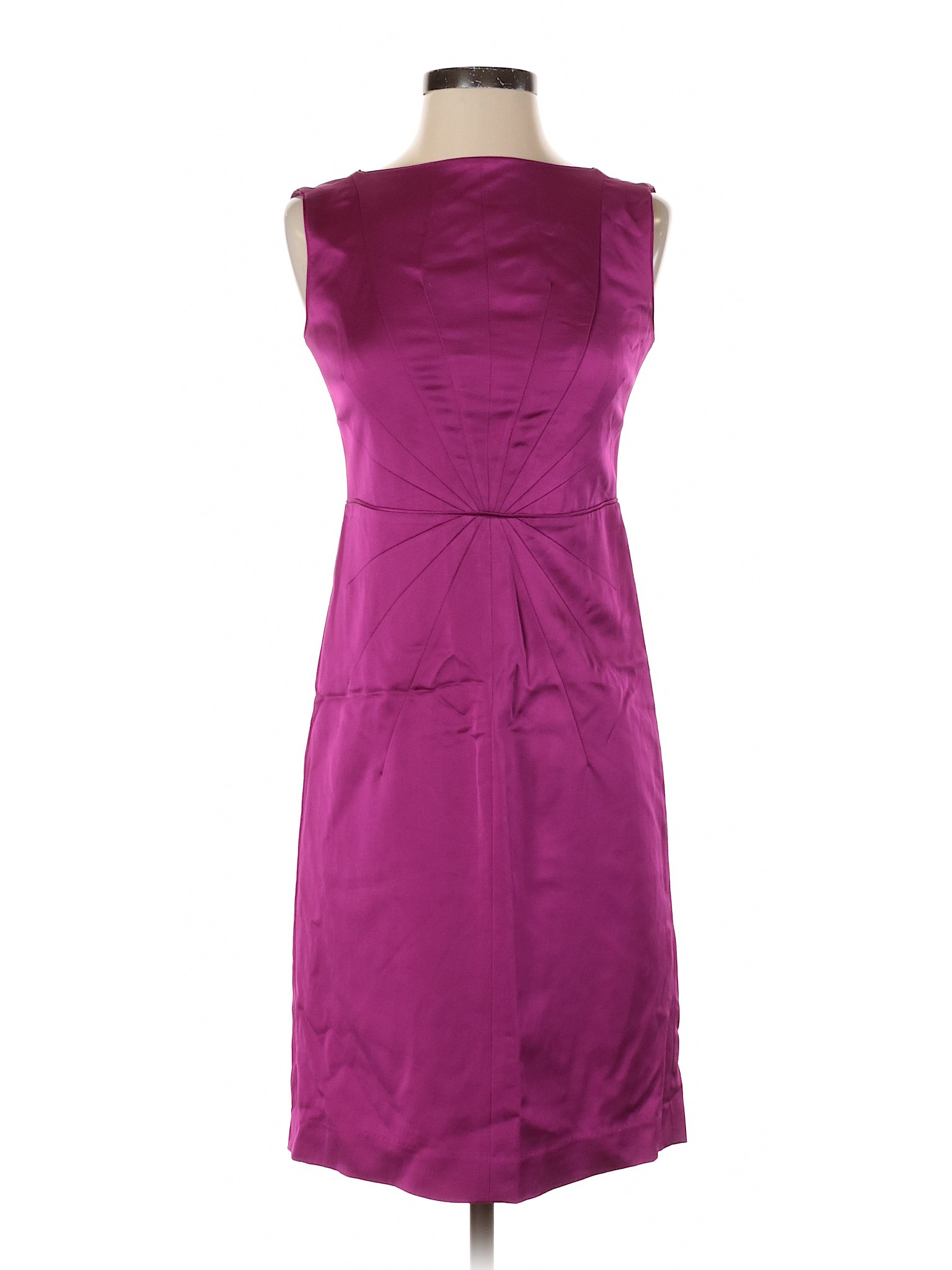 Banana Republic Women Purple Casual Dress 2 Petites | eBay