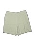 Tommy Bahama 100% Silk Green Dressy Shorts Size 14 - photo 1