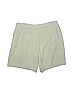 Tommy Bahama 100% Silk Green Dressy Shorts Size 14 - photo 2
