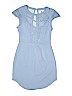 Assorted Brands 100% Polyester Blue Dress Size 8 - photo 1