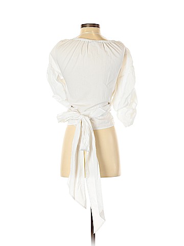 MLM 3/4 Sleeve Blouse (view 2)