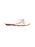Eric Javits 100% Leather Tan Sandals Size 8 - photo 1