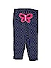 Carter's 100% Cotton Blue Leggings 18-24 MO / 24 MO - photo 2