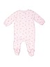 Absorba Hearts Pink Long Sleeve Outfit Size 3-6 mo - photo 2
