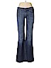 Citizens of Humanity Blue Jeans Size 30 waist - photo 1