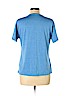 Brooks 100% Polyester Blue Active T-Shirt Size XL - photo 2