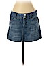 American Eagle Outfitters 100% Cotton Blue Denim Skirt Size 4 - photo 1