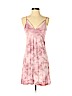 American Eagle Outfitters Pink Casual Dress Size S (petite) - photo 1