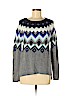 Old Navy Gray Pullover Sweater Size M - photo 1